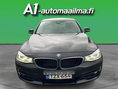 BMW 320 Gran Turismo 2015, kuva 2/9