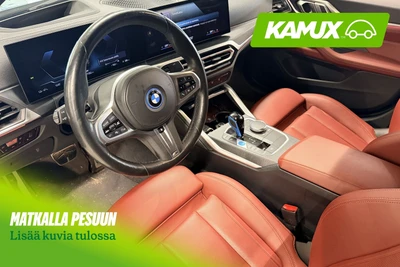 BMW i4 eDrive40 M Sport 2022, photo 4/6