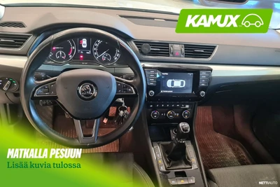 Skoda Superb 2,0 TDI 190 Ambition 2016, kuva 5/7