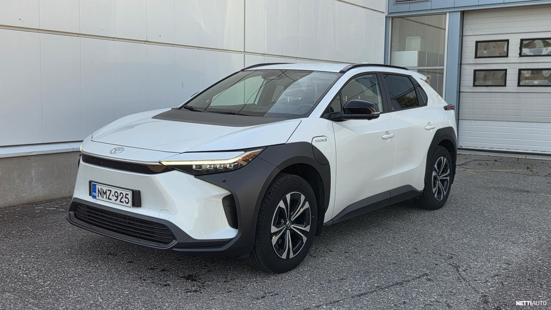 Toyota bZ4X