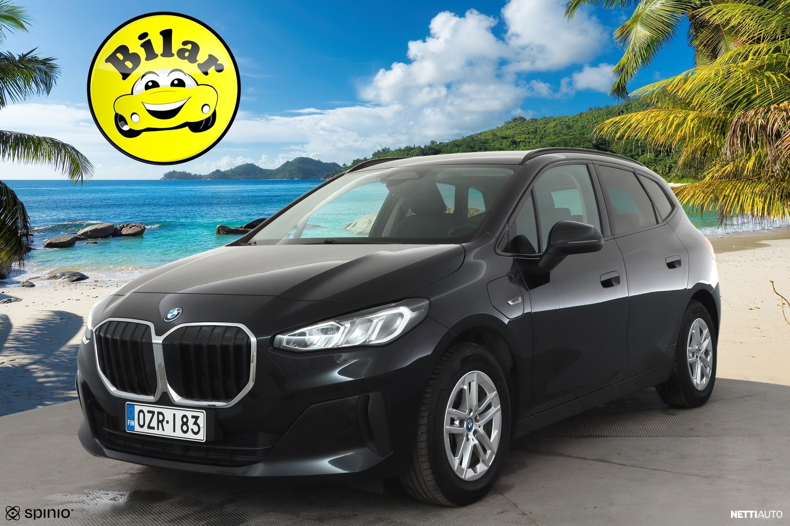 BMW 225