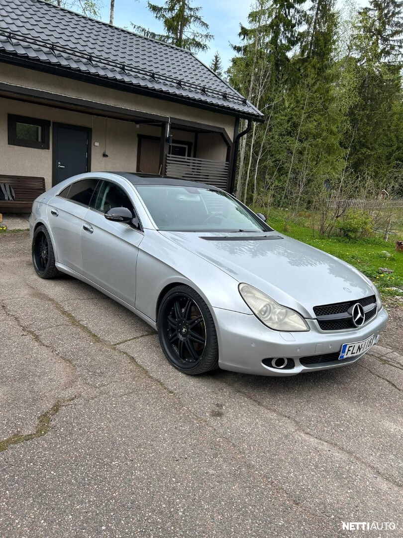 Mercedes-Benz CLS 350