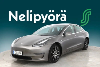 Tesla Model 3 Long-Range Dual Motor AWD 2019, kuva 1/38