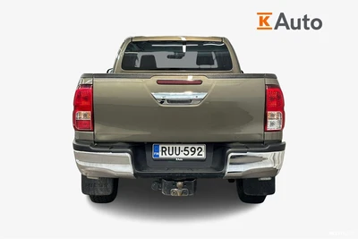 Toyota Hilux 2022, photo 3/32