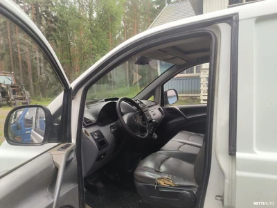 Mercedes-Benz Vito 2006, photo 6/6