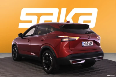 Nissan Qashqai 2024, photo 5/10
