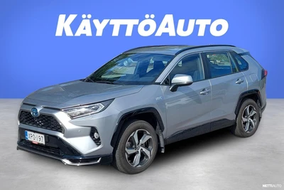 Toyota RAV4 Plug-In 2021, kuva 1/2