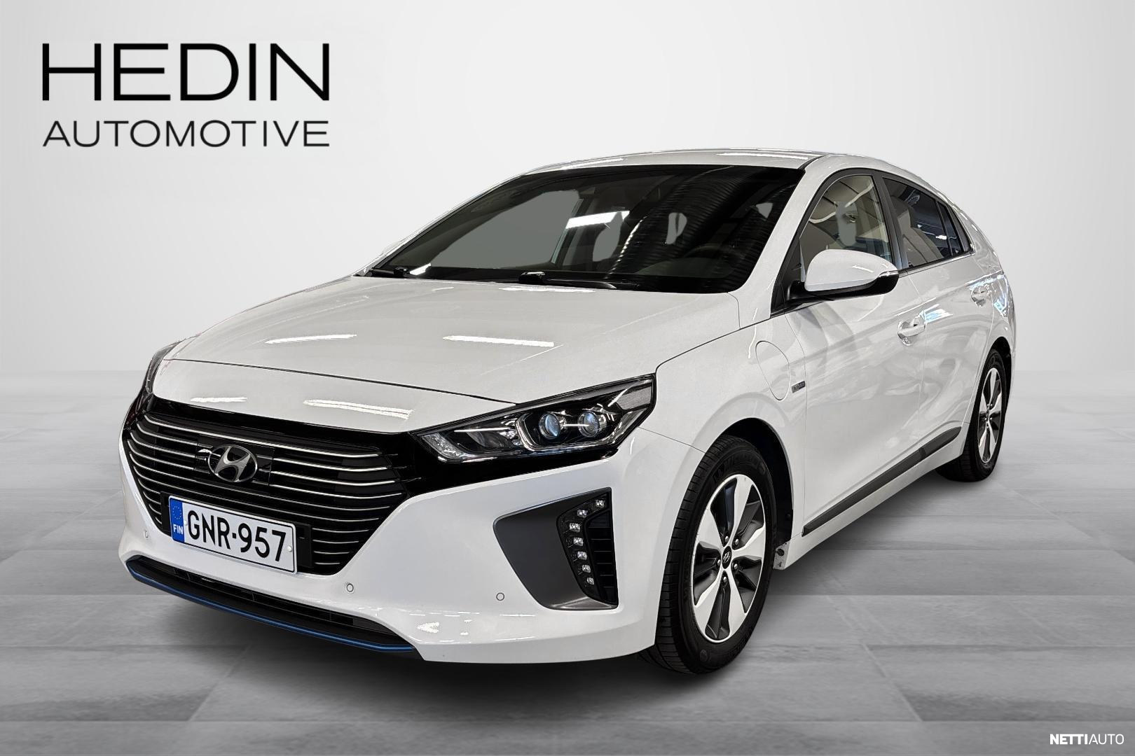Hyundai Ioniq Plug-In