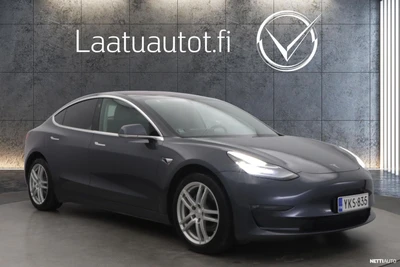 Tesla Model 3 2019, kuva 6/10