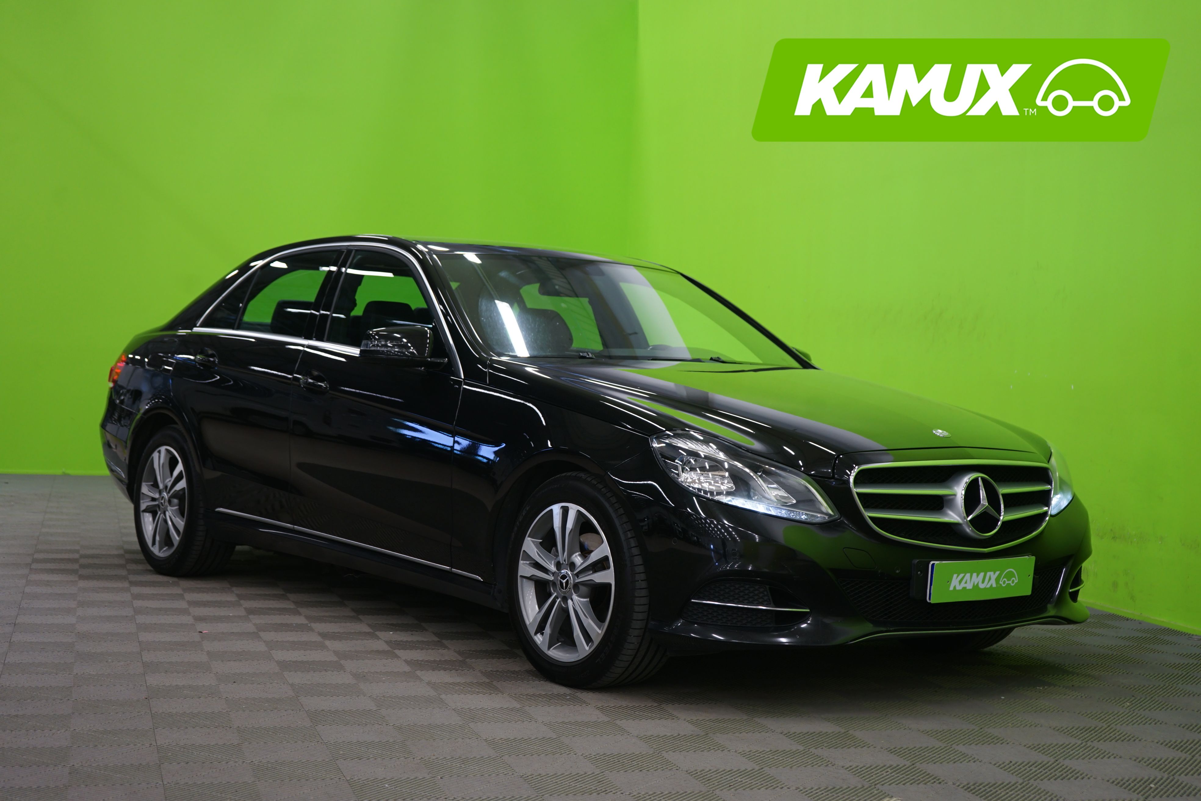 Mercedes-Benz E 200 CDI BE A Avantgarde