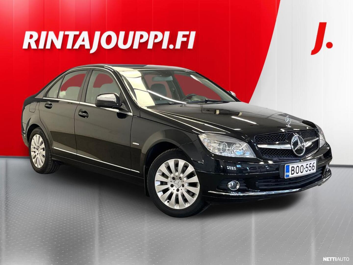 Mercedes-Benz C 200 Kompressor A Business