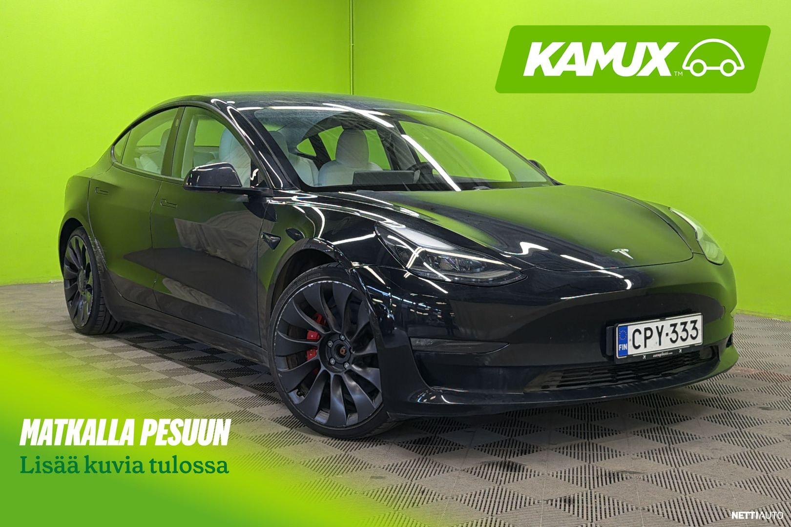 Tesla Model 3
