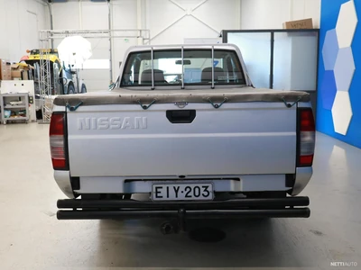 Nissan Pickup KING CAB 2.5D PICKUP 1999, photo 6/24