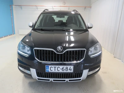 Skoda Yeti 2015, kuva 7/31