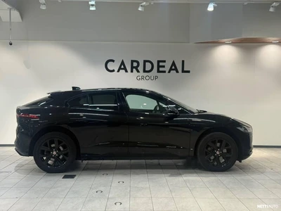 Jaguar I-Pace EV 400 AWD 2019, photo 5/13