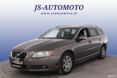 Volvo V70 D5 AWD Summum Aut. 2008, photo 6/26