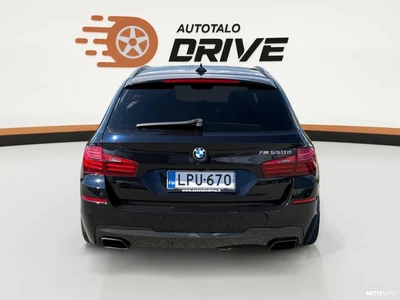 BMW M550d M 550d xD Touring 2014, kuva 6/19