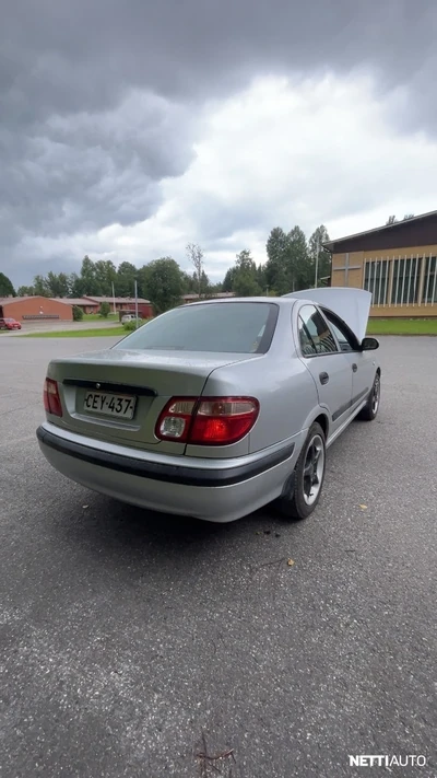 Nissan Almera 2006, photo 7/8