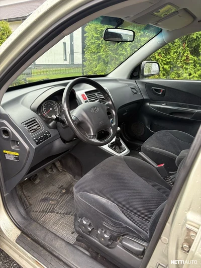 Hyundai Tucson 2,0 4wd GLS 2007, kuva 6/14