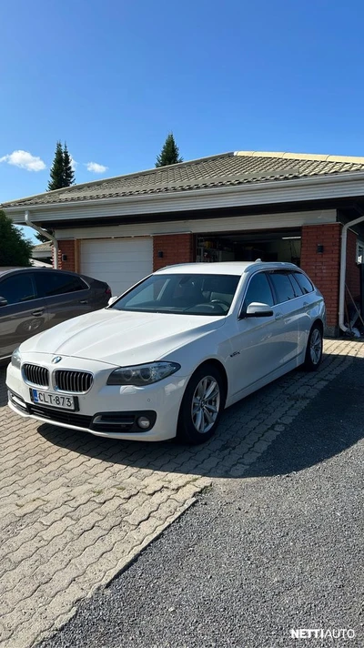 BMW 520 2015, photo 6/18