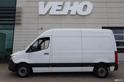 Mercedes-Benz Sprinter 2021, photo 5/19