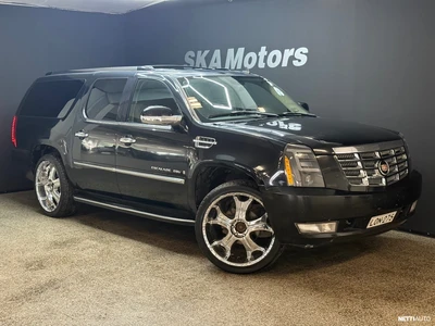 Cadillac Escalade 2007, kuva 1/10