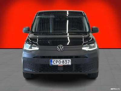 Volkswagen Caddy 2021, photo 3/27