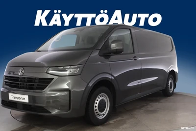 Volkswagen Transporter 2026, photo 1/46