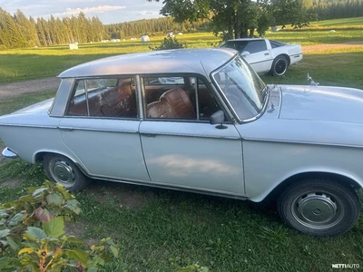 Fiat 1500 1966, kuva 6/10