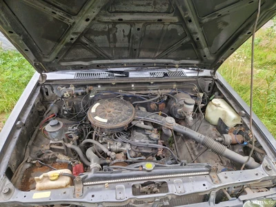 Nissan King Cab 1991, photo 6/6