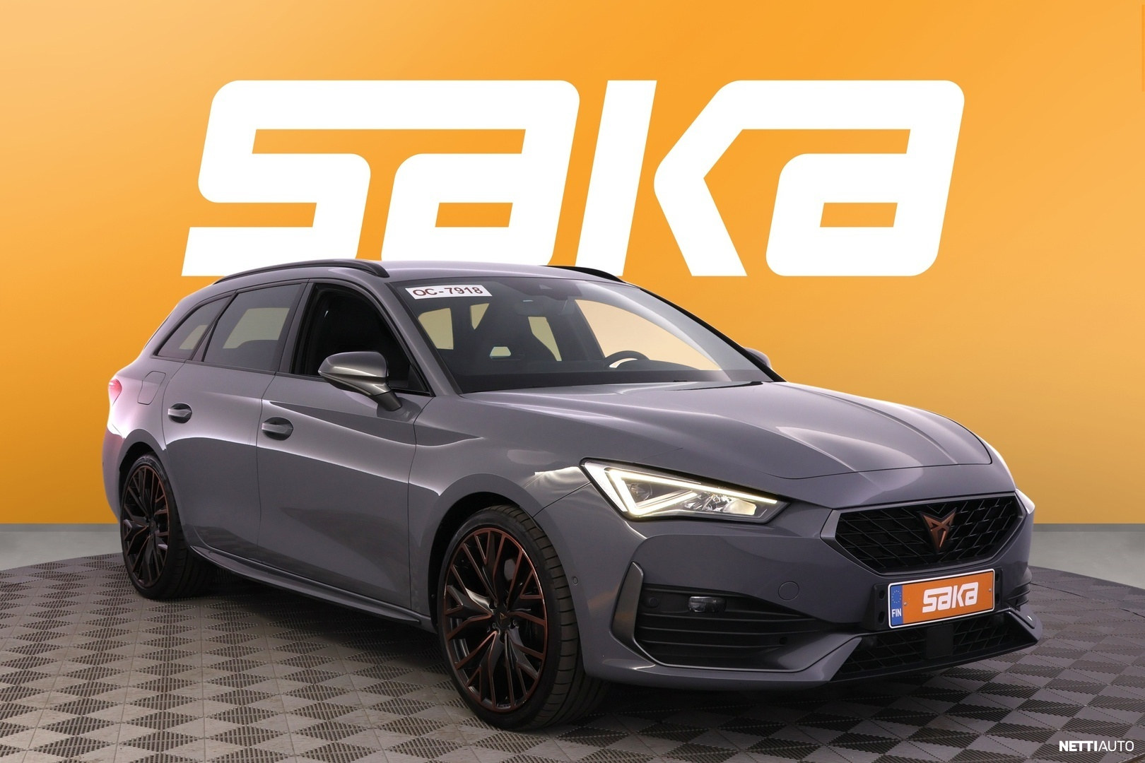 Cupra Leon Sportstourer