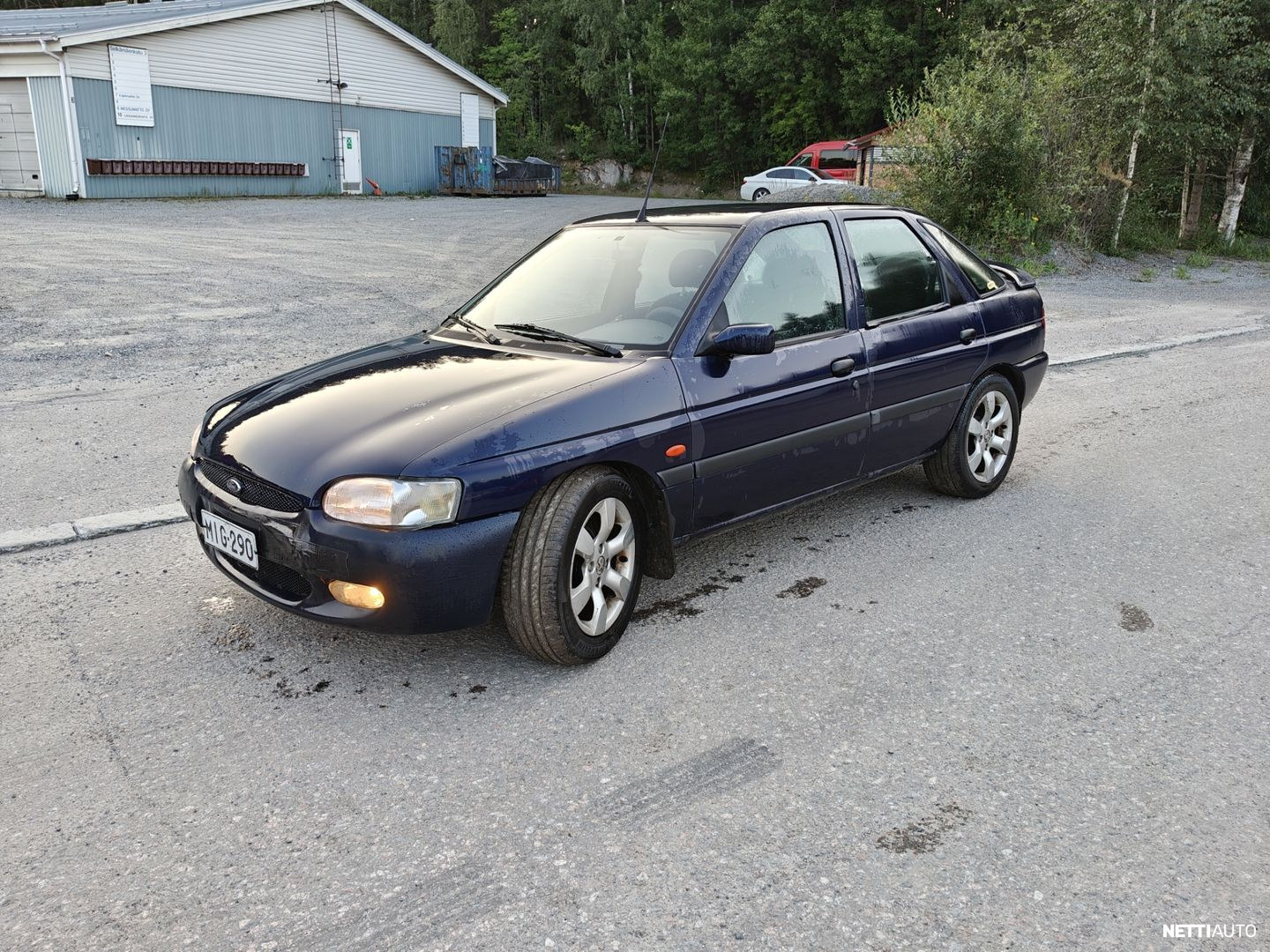 Ford Escort