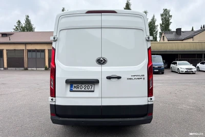 Maxus Deliver 9 Puolipitkä korkea 2021, photo 7/15