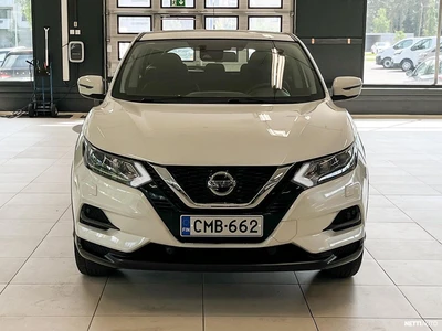Nissan Qashqai DIG-T 140 Visia man. 2019, kuva 4/10
