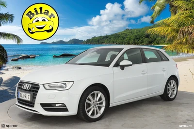 Audi A3 2016, photo 1/36