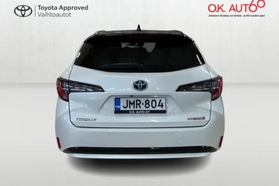 Toyota Corolla 2022, kuva 4/20