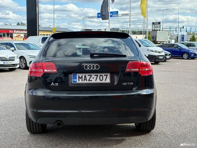 Audi A3 2010, photo 4/10
