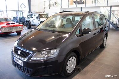 Seat Alhambra 2,0 TDI 140 Reference 7H 2012, kuva 3/10