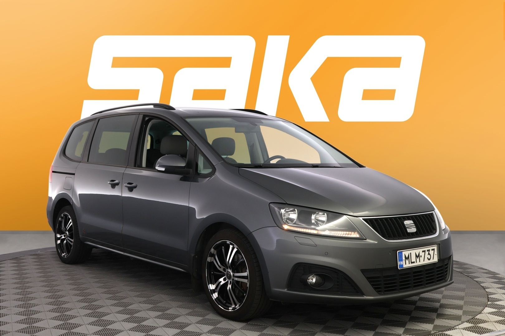 Seat Alhambra
