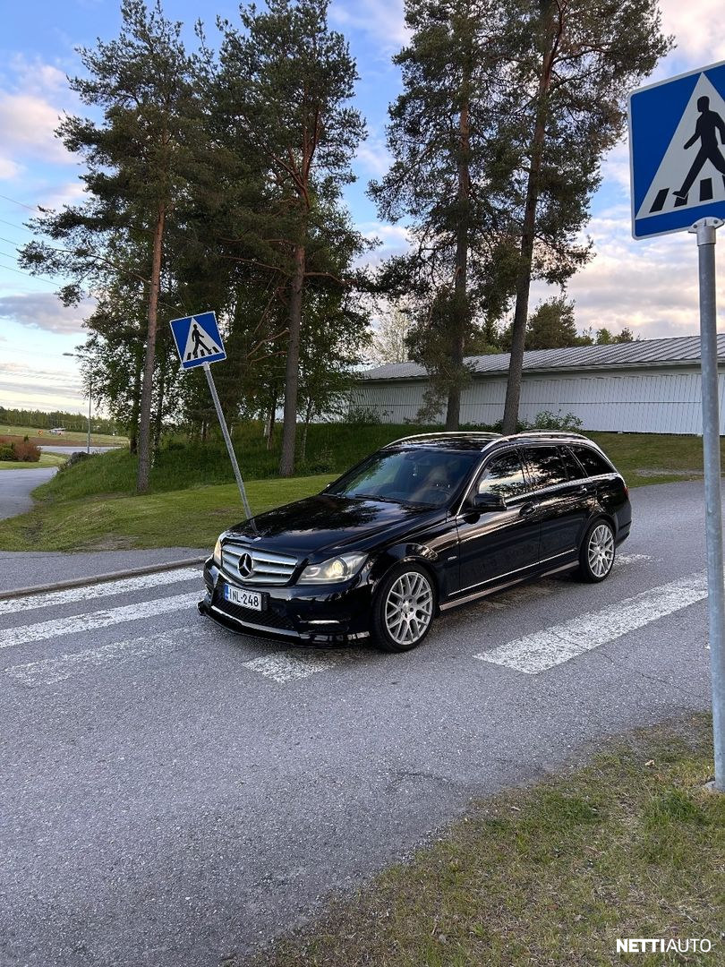 Mercedes-Benz C