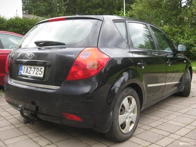 Kia Ceed 2007, photo 4/21