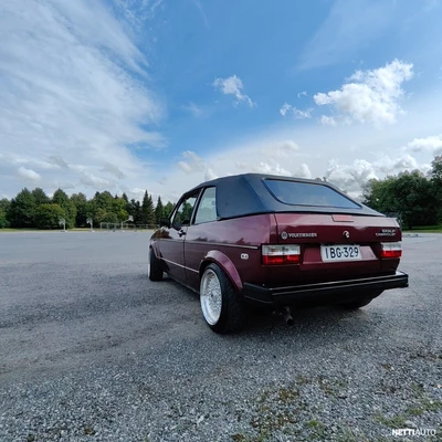 Volkswagen Golf 1974, photo 7/12