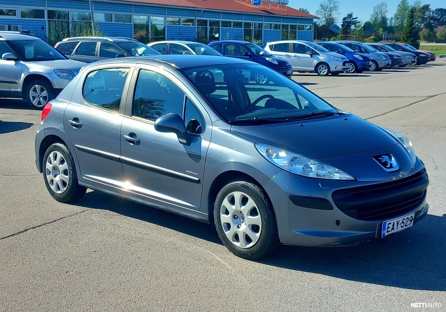 Peugeot 207