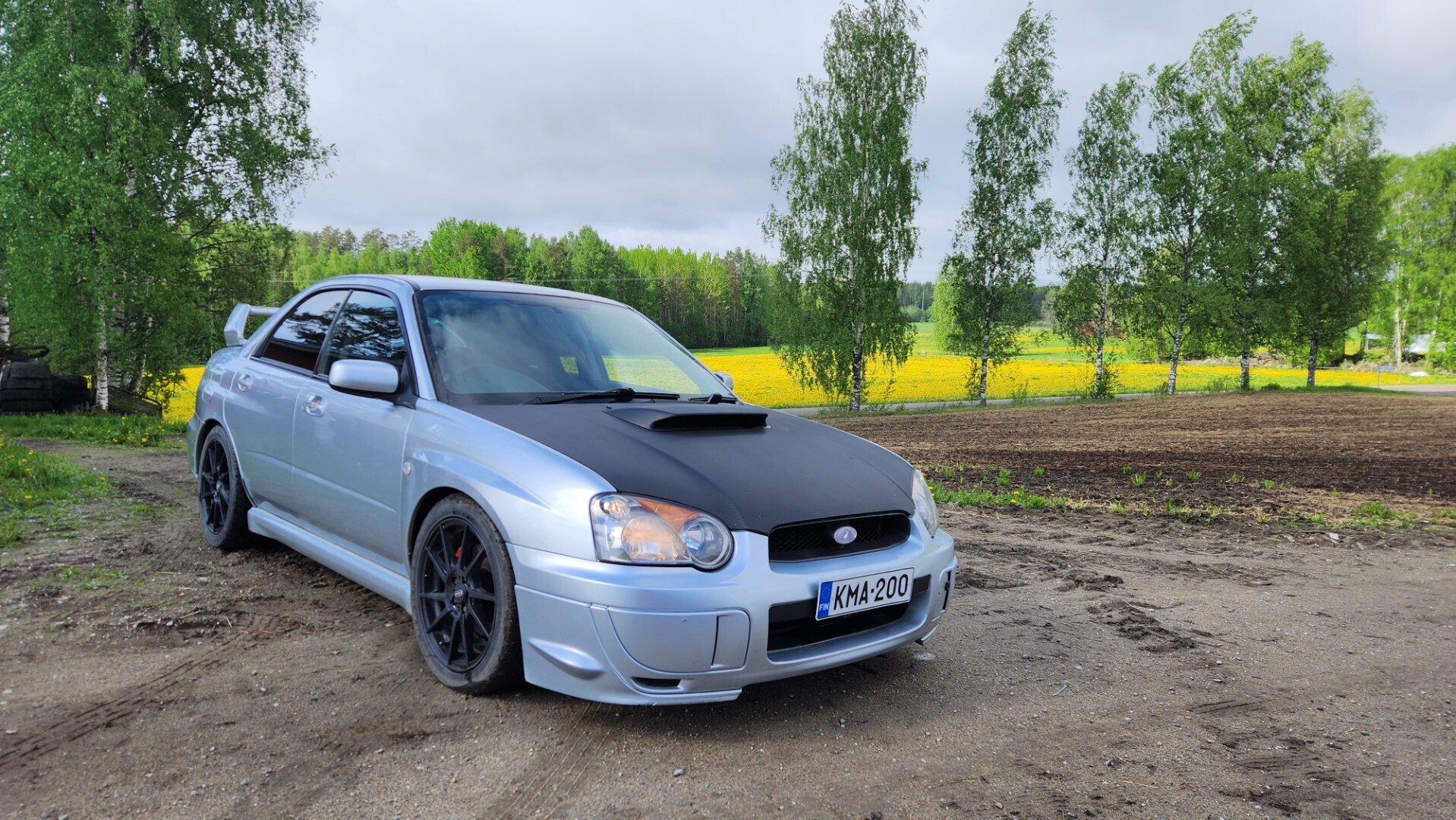 Subaru