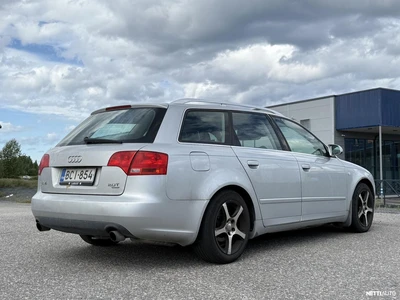 Audi A4 2006, kuva 3/9