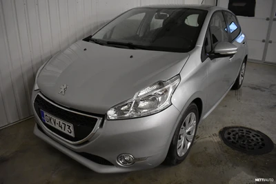 Peugeot 208 2014, kuva 4/19