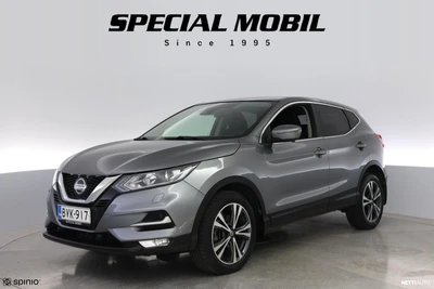 Nissan Qashqai 2018, kuva 6/26