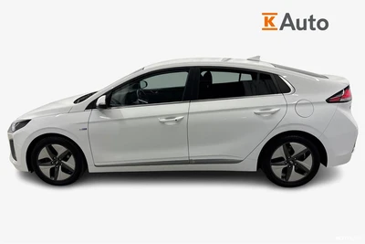 Hyundai Ioniq Hybrid 2021, kuva 5/19