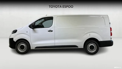 Toyota Proace 2025, photo 2/15