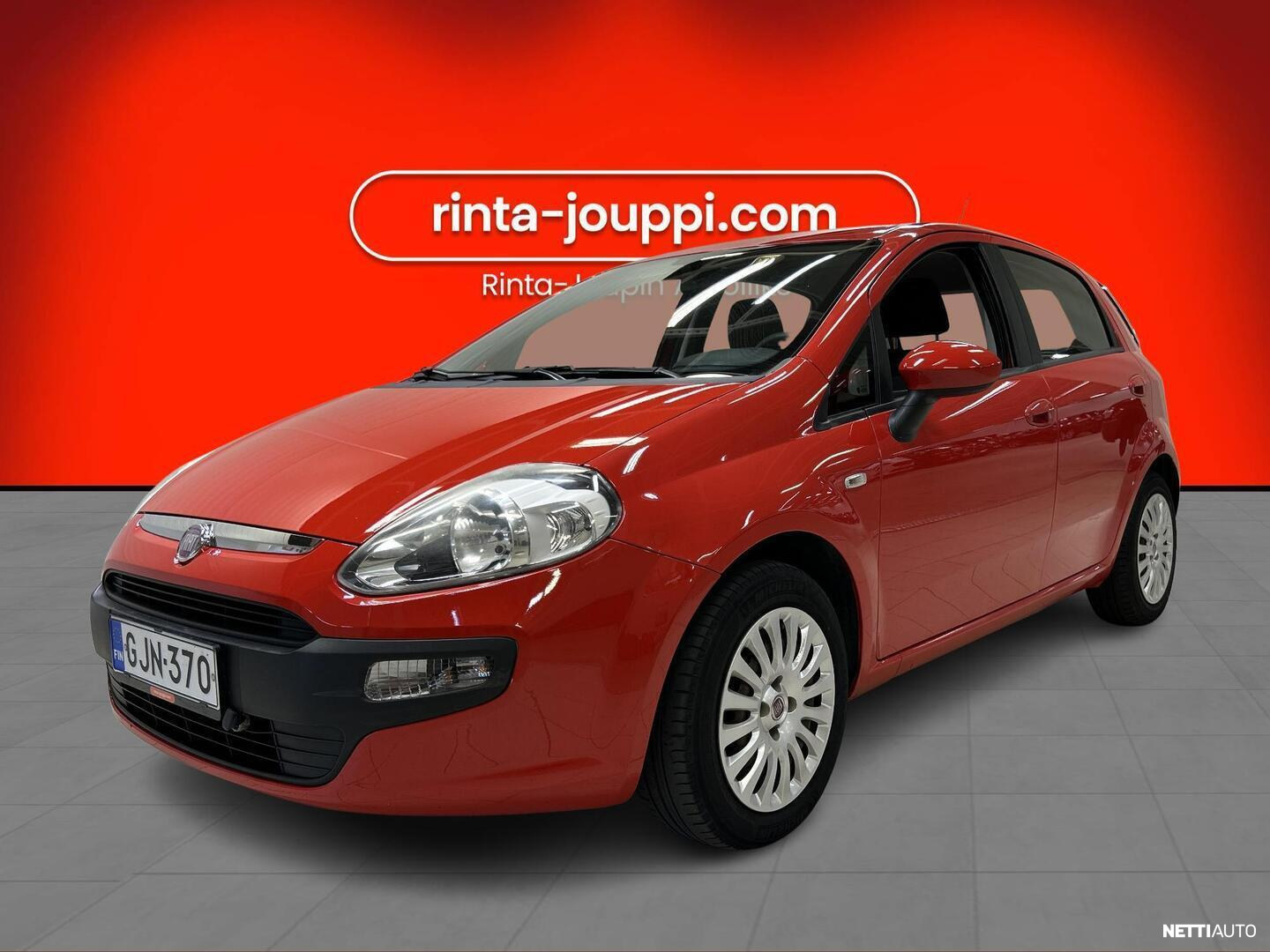 Fiat Punto Evo